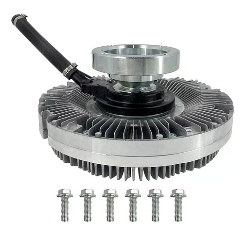 Car Metal Fan Clutch Replacement Parts For Mack MP7/MP8 3912-376791221 - Picture 5 of 19