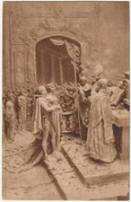 NAPOLEONE - ILLUSTRATORE D. MASTROIANNI - IL MATRIMONIO (1 APRILE 1810) -42801-