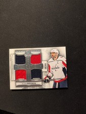 2022-23 The Cup Hockey Alex Ovechkin Foundations  Quad Jersey /49 WASHINGTON
