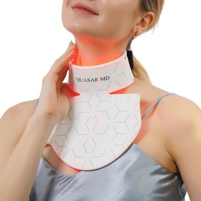 Quasar MD Neck Décolleté Firming Beauty Device LED 630nm