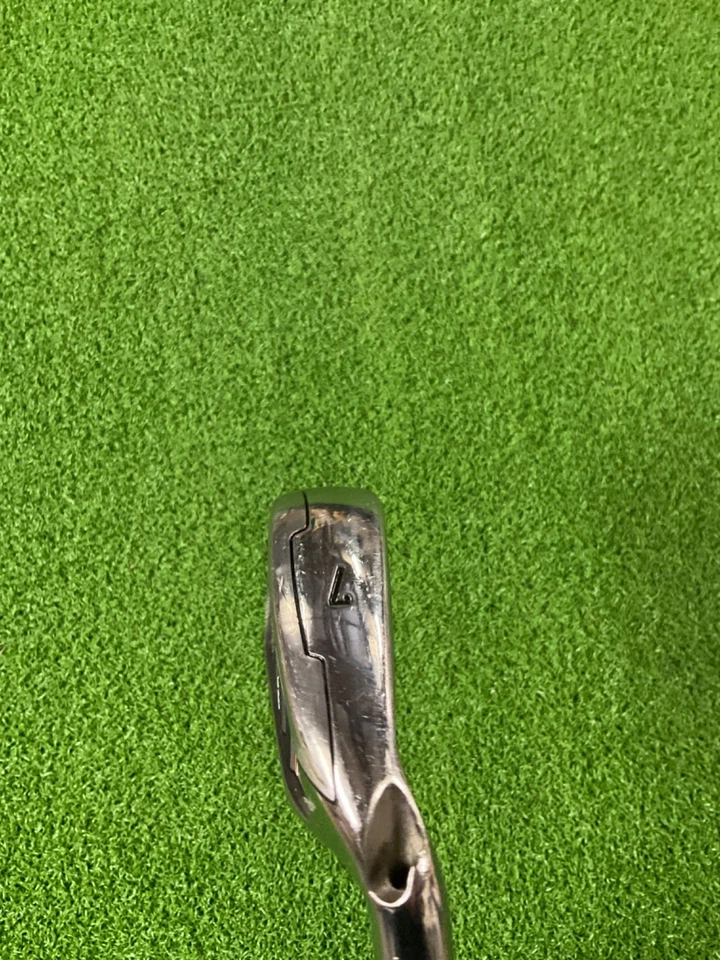 "Callaway Mavrik Max 7 Iron 55 5.0 Senior diestro montaje demostración 37.5""" Foto 2 de 4