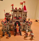LEGO Kingdoms King's Castle 7946 In 2010 Used Retired  Complete with instruction