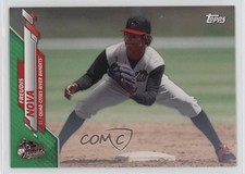 2020 Topps Pro Debut Green /99 Freudis Nova #PD-140 2f4