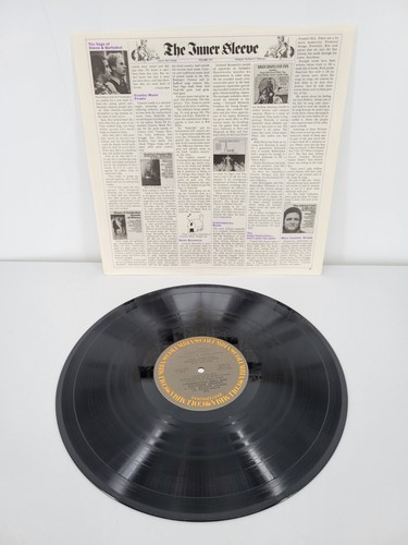 The Symphonies of Gustav Mahler Vol. 2 BERNSTEIN 4xLP Columbia M4X 31432 MINT - Picture 7 of 8