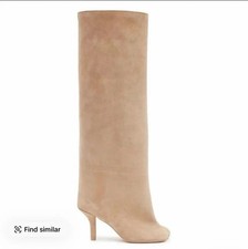 Tall Platform Heel boots