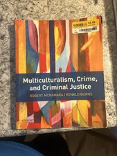 Multiculturalism Crime And Criminal Justice Textbook 
