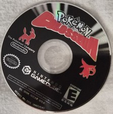 Pokémon Colosseum GameCube Player’s Choice CIB Manual Pristine Disc