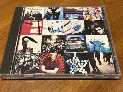 Achtung Baby by U2 (CD, 1991)