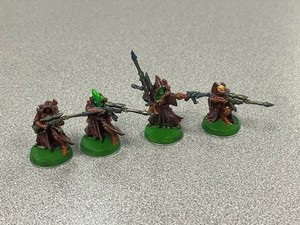 Aeldari Rangers - Warhammer 40k - Figurines Neuves Sous Blister