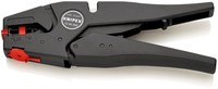 Knipex-Werk Abisolierzange 12 40 200 Abisolierzangen Abisolierzange