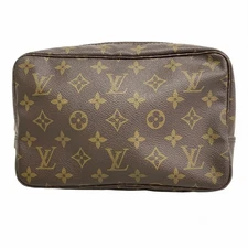 Louis Vuitton Pouch Monogram Trousse Toilette 23 M47524 185105