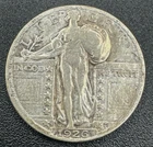 1926-S Standing Liberty Quarter