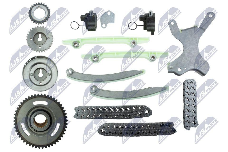 NTY Timing Chain Set RZR-CH-000 For Dodge Jeep