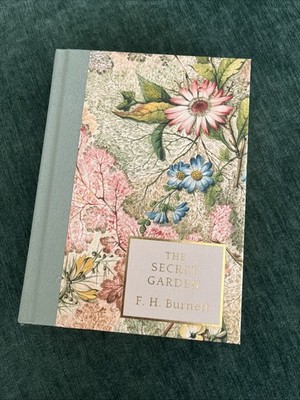 The Secret Garden Wordsworth Edition Frances Hodgson Burnett Heritage Collection