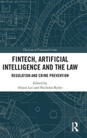 Alison Lui (U. A.) | Fintech, Artificial Intelligence And The Law | Buch (2021)