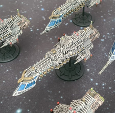 Human Navy Cruiser/Battlecruiser - compatible...