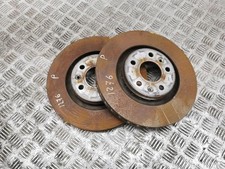 RENAULT AUSTRAL Bremsscheibe vorne rechts 1.20 Petrol / electricity 34956348