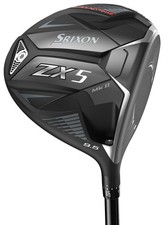 Srixon ZX5 MKII 9.5 Driver Stiff Project X HZRDUS Smoke Blue RDX 60 Excellent