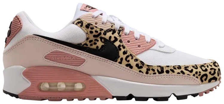 Nike Air Max 90 Pink Leopard W for sale | eBay