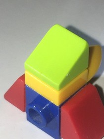 2009 Lego 6192 Pirate Building Set Box + Instructions Used Incomplete