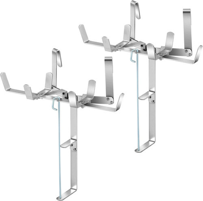 #ad 2 Pack Drywall Mud Pan Holder and Spool Tape Holder Drywall Tools for Wall Fi... $50.39