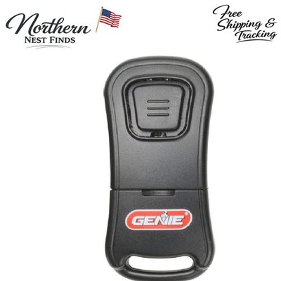 G1T-BX Intellicode Mini Keychain Remote - Secure One-Button Access to Garage