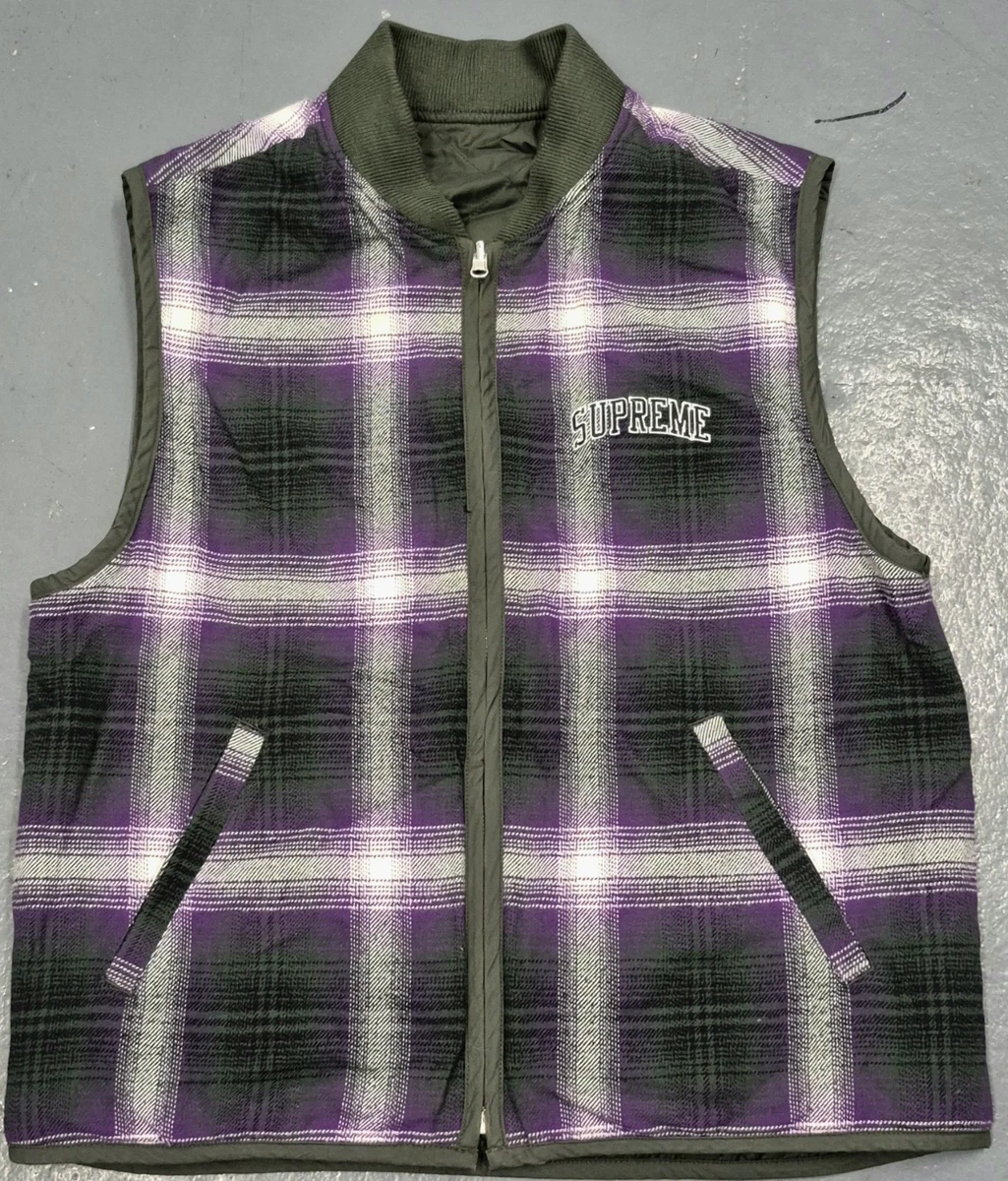 Supreme Vests for Men for Sale | Shop New & Used | eBay