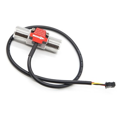 Fluidmeter Counter Flowmeter 1-25L/min Flow Sensor DN15 Liquid Flow Meter