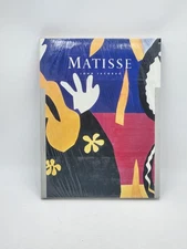 Henri Matisse by John Jacobus 1983 HB/DJ *SEALED*