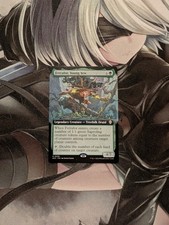 Ferrafor, Young Yew Extended Art MTG Lorwyn Eclipsed Regular