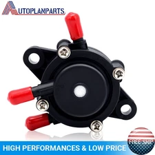 GAS VACUUM FUEL PUMP FOR KOHLER 17-25 HP SMALL ENGINE LAWN MOWER TRACTOR