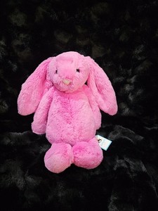 Jellycat Bashful Bunny Pink | eBay