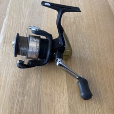 Mulinello da spinning Shimano Hyperloop 2500FB per pesca in canale e fiume
