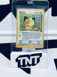 Meowth Promo 10 | eBay Meowth Promo 10 | eBay