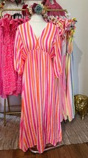 Musselin Maxikleid 2026 Onesize 38 40 42  Kle...
