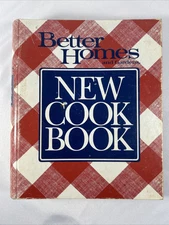 Vintage Better Homes & Gardens Cook Book 1991 5-Ring Binder 10th Edition