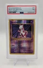 PSA 7 Mewtwo Reverse Holo 51/108 XY Evolutions Pokémon Card 2016 NM