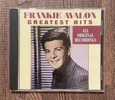 Greatest Hits by Frankie Avalon (CD, 1995, Curb)