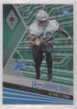 2017 Panini Phoenix Rookies Green 14/25 Jarrad Davis #151 x5u