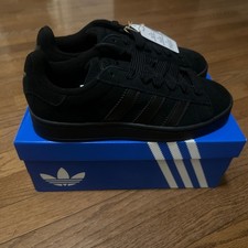 adidas Originals Campus 00s Black on Black 7.5M