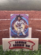 2022-23 Bowman Inception University - Tyger Campbell #64 (RC)