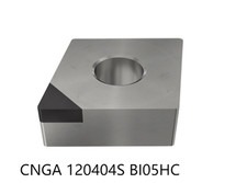 5  PCS  ORIGINAL  INSERTS       CNGA 120404S BI05HC