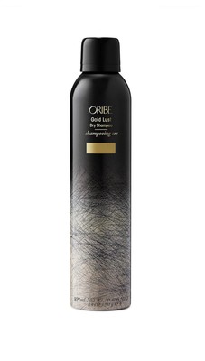 ORIBE Gold Lust Dry Shampoo New Bigger Size 8.5 oz w/box