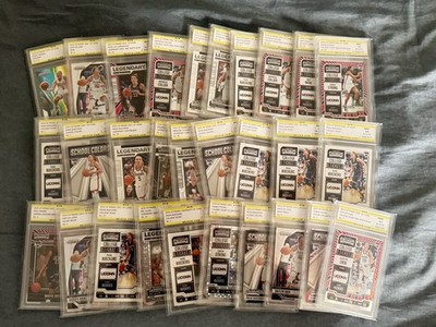 UConn Legends And Stars Graded Lot- OCG 8-9.5 - Paige Bueckers, Taurasi And More