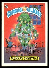 2016 Topps Garbage Pail Kids Christmas Cards 19