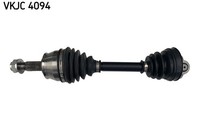 Vkjc 4094 SKF Antriebswelle FüR Fiat,Lancia