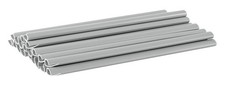 Cellfast graue Zaunbandclips, 10 St&uuml;ck, 19 cm
