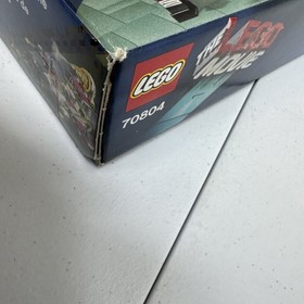 Lego The Lego Movie Ice Cream Machine # 70804