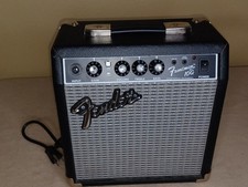 Fender Frontman 10G 10-Watt Guitar Amplifier - Black 020