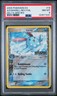 2005 POKEMON EX DELTA SPECIES #19 AZUMARILL-REVERSE FOIL PSA 8